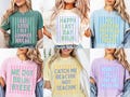 Teacher Last Day Shirt, Summer Break Comfort Colors Tee, End of Year Group Shirt