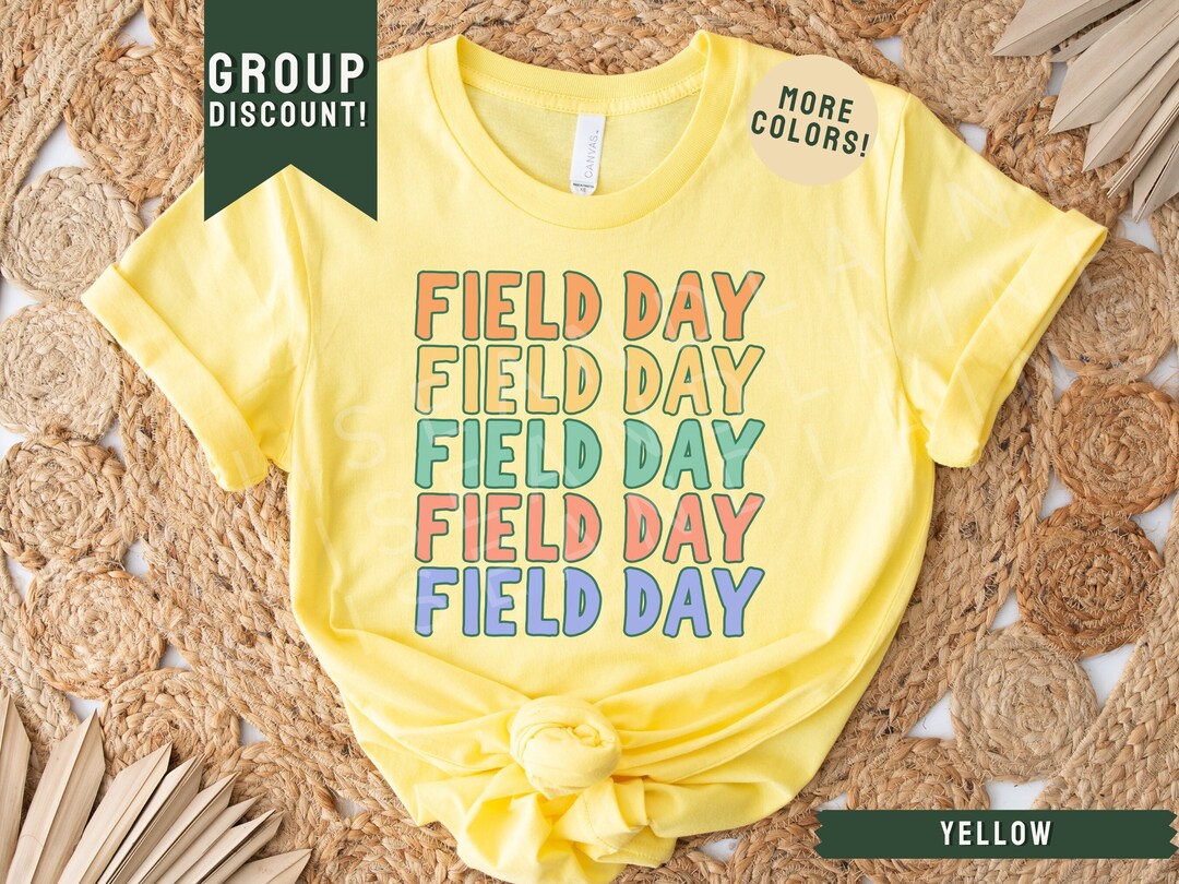 Field Day Shirt, Happy Last Day of School Tshirt, End of School Shirt