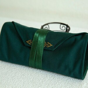Tarot Cards Bag, Velvet Tarot Wrap & Deck Pouch – Handmade Tarot Case for Witchcraft  Divination