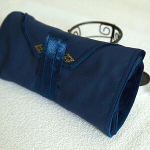 Tarot Cards Bag, Velvet Tarot Wrap & Deck Pouch – Handmade Tarot Case for Witchcraft  Divination, Gift for Witches
