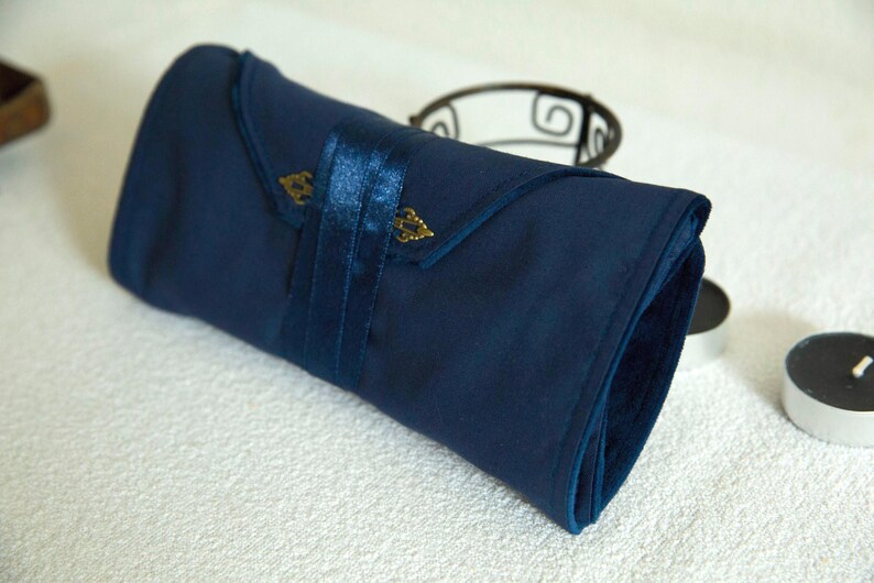 Tarot Cards Bag, Velvet Tarot Wrap & Deck Pouch – Handmade Tarot Case for Witchcraft  Divination, Gift for Witches