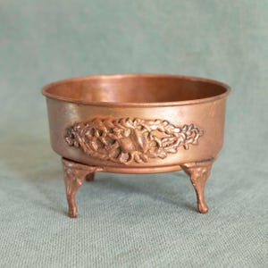 Vintage Hexenschüssel, Altar Kessel, Ritualopfer Schüssel, antiker Zaubertopf, Hexerei Lieferungen, Geschenk für Hexen, Hausaltar Dekor