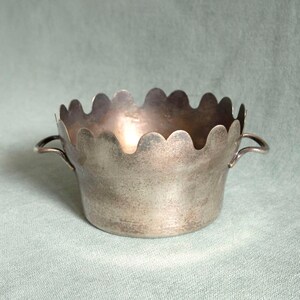 Vintage Ritual Cauldron – Witch Offering Bowl, Incense Burner, Oil Lamp Holder, Altar Decor, Spell Pot, Witchcraft Gift