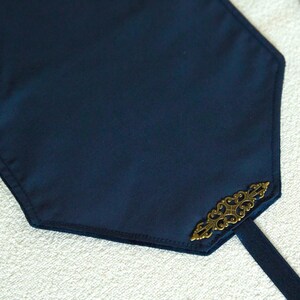 Tarot Cards Bag, Velvet Tarot Wrap & Deck Pouch – Handmade Tarot Case for Witchcraft  Divination, Gift for Witches