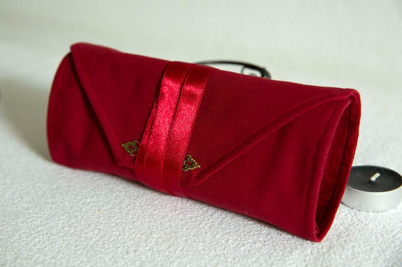Tarot card Bag, Tarot Card Wrap, Tarot card holder, Tarot card pouch, Tarot Deck Case, Oracle Card Holder, Gift for Witches, Spiritual. witchcraft