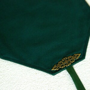 Tarot Cards Bag, Velvet Tarot Wrap & Deck Pouch – Handmade Tarot Case for Witchcraft  Divination