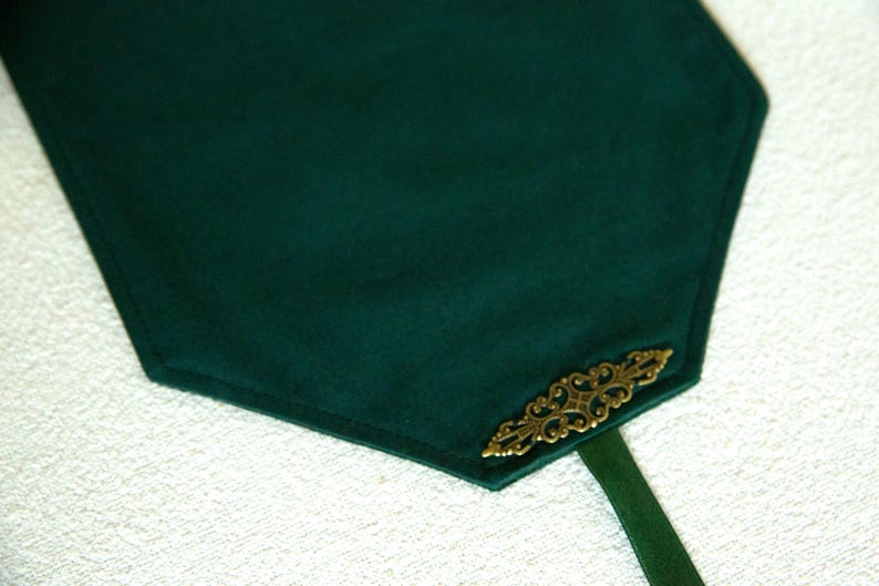 Tarot Cards Bag, Velvet Tarot Wrap & Deck Pouch – Handmade Tarot Case for Witchcraft  Divination