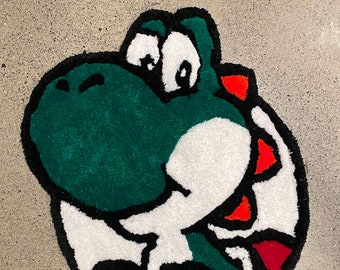 Yoshi Rug