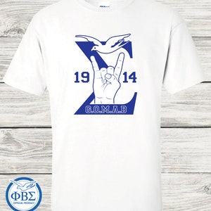Sigma G.O.M.A.B. Tee