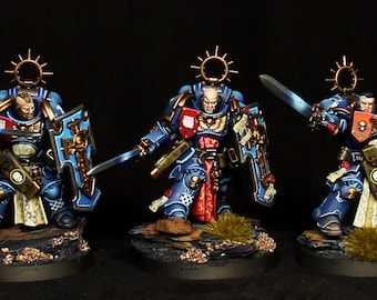 カスタムオーダー、ウォーハンマーFB/T9A/AoS、イザベラ・フォン・カー