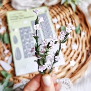 3D Bloem Metalen Stansmessen Scrapbooking Bloemen Staal Craft Gestanst DIY Album Kaart Maken Home Party Decoratie