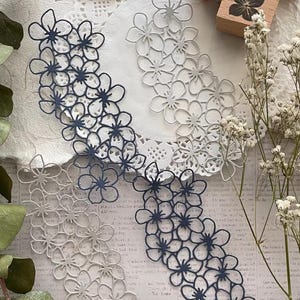 Matrices de découpe en métal fleur 3D Scrapbooking Artisanat floral en acier découpé avec matrice Album bricolage fabrication de cartes décoration de fête à la maison