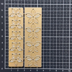 3D Blume Metall Stanzformen Scrapbooking Floral Stahl Handwerk sterben geschnitten DIY Album Karte, der Haus-Party-Dekoration