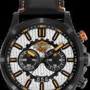 Harley Davidson Watches Etsy UK