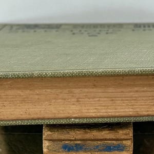 Antique C 1907 Standard English Classics Selections from Poe by Edgar Allen Poe, Notes by Gambrill, Published by Ginn and Company Bild 7