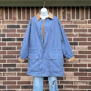 Ll Bean Corduroy Jacket Women - Etsy
