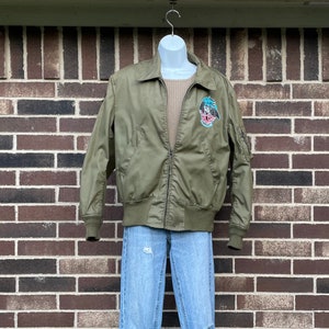 Alpha Tanker Jacket - Etsy
