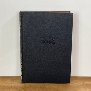 C 1897 Antique Book, Captains Courageous by Rudyard Kipling, Published by The Book League of NY image 2