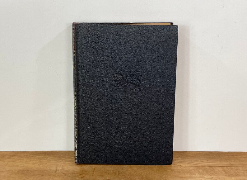 C 1897 Antique Book, Captains Courageous by Rudyard Kipling, Published by The Book League of NY image 2