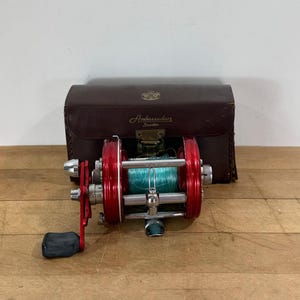 Ambassadeur Reel - Etsy