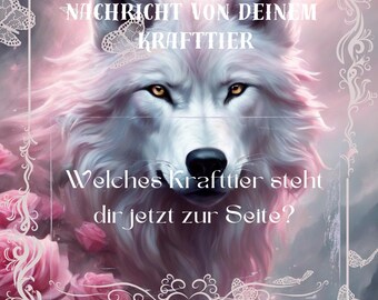 power animal message