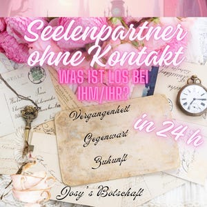 zielsverwanten zonder contact