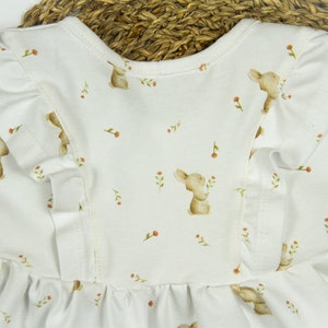 Tunic Baby Tunic Dress Blouse Size 80 image 2