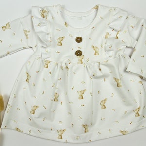 Tunic Baby Tunic Dress Blouse Size 80 image 1