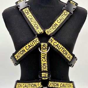 CAUTION Torso Harness