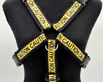 CAUTION Torso Harness