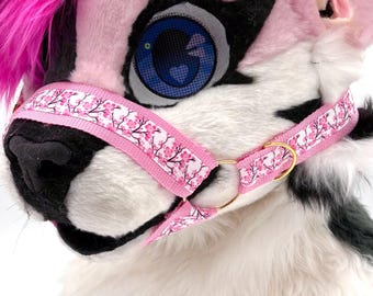 Sakura Fursuit Muzzle