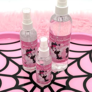 Fragancias de Pixie (Spray para trajes de piel)