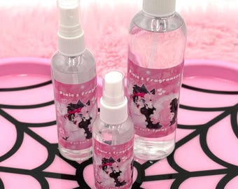 Fragancias de Pixie (Spray para trajes de piel)