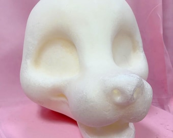 Slim Canine V1 Fursuit Headbase