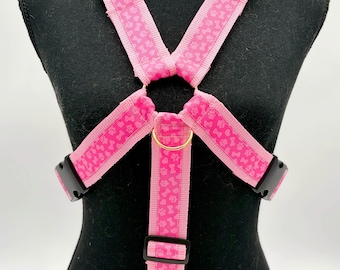 Puppy Girl Torso Harness