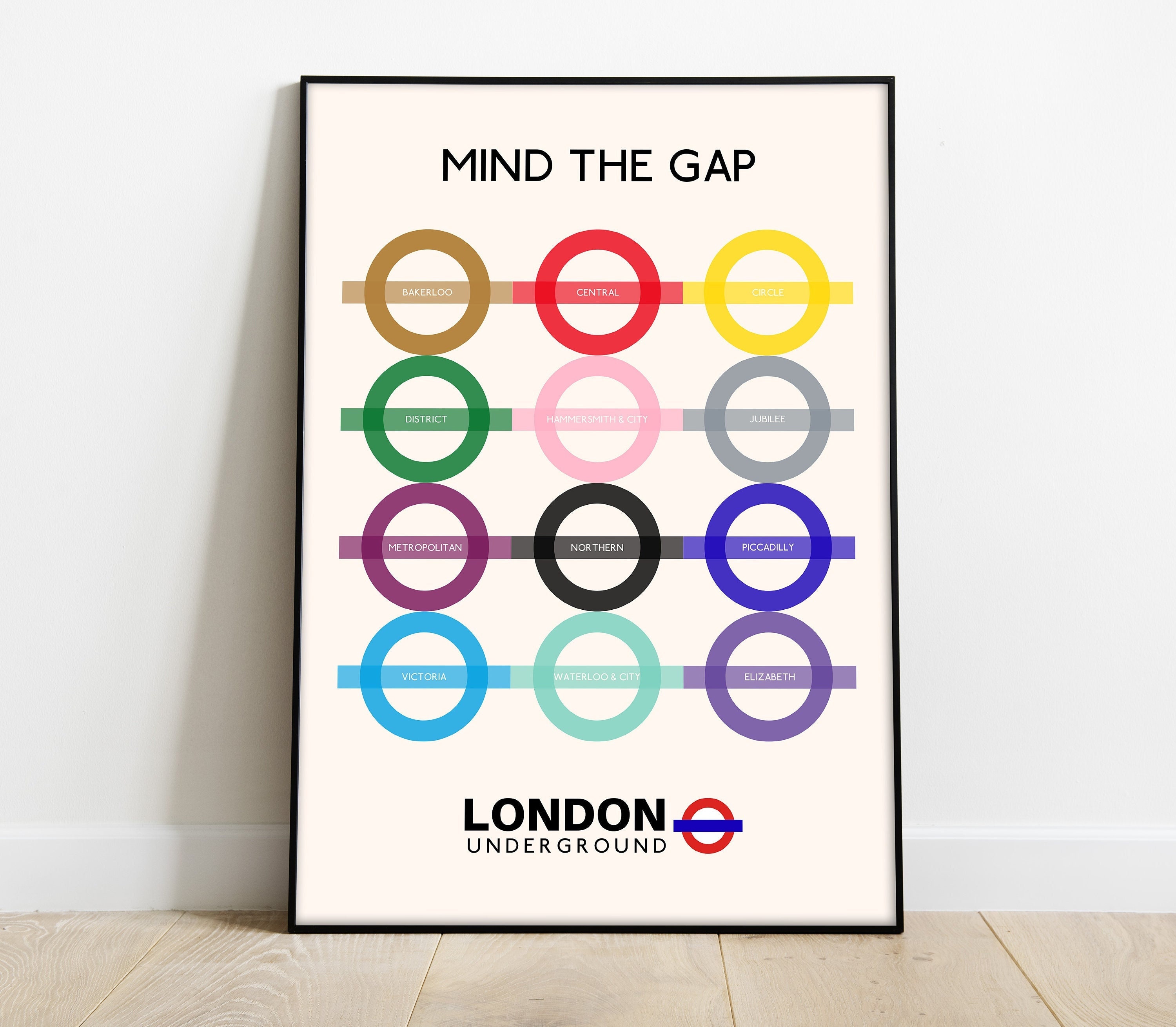 Power, the Nerve Centre of London's Underground | Kauffer