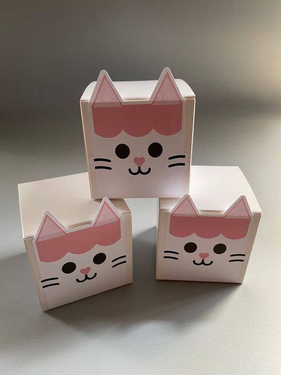 Gabby's Dollhouse, Pandy Paws Square Sticker