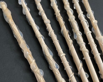 Party Favor Wand ~ Magic Wands ~ Paint your own Wand ~ DIY Wand Party Favors