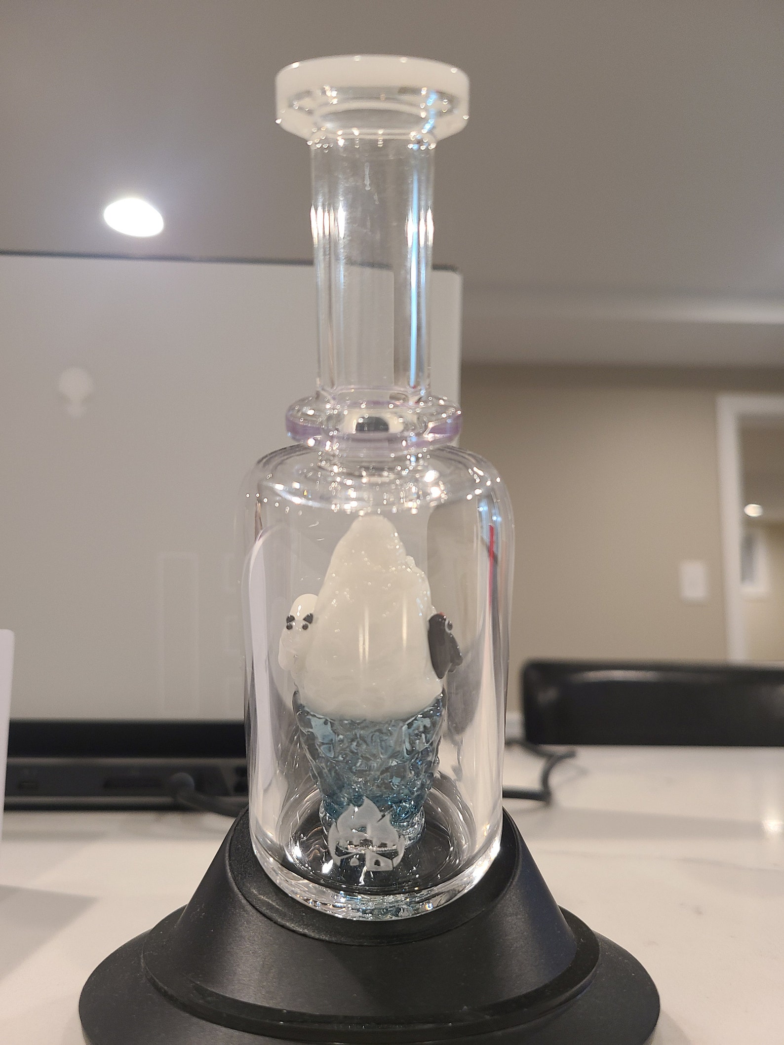 Brand New Puffco Peak/peak Pro Glass Top From Empire Smokes Etsy