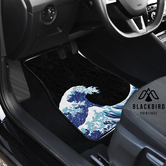 Buy Wave Designed Car Mat High Quality Custom Car Mats Car Floor