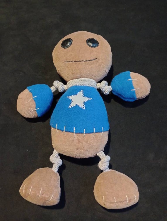 amazon kick the buddy plush toy