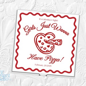 AMORE PIZZA BOX personalized, wedding pizza design template Wedding Pizza Box Template Custom Pizza Box Digital Template, Wedding Pizza box
