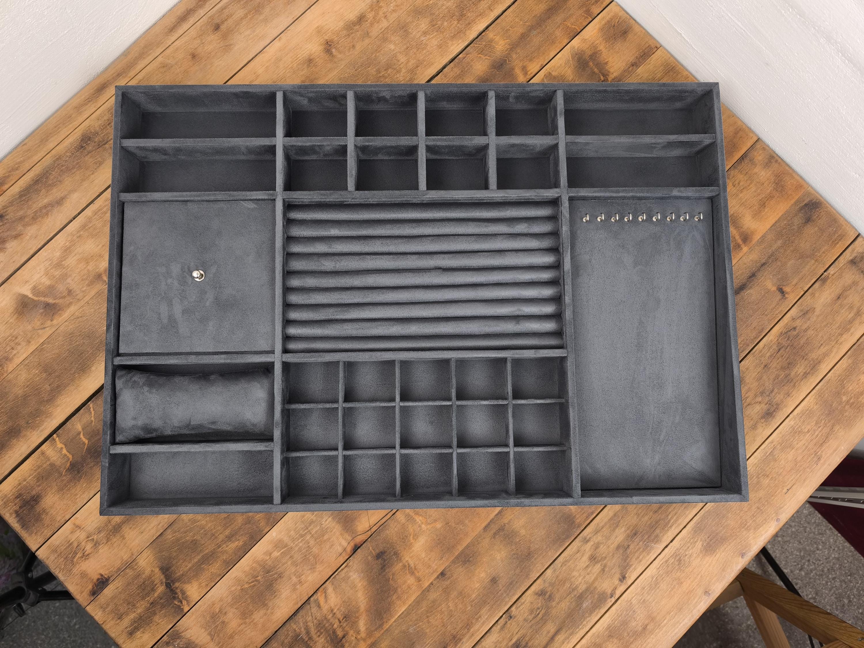 Dresser Drawer Liner Velvet - Etsy