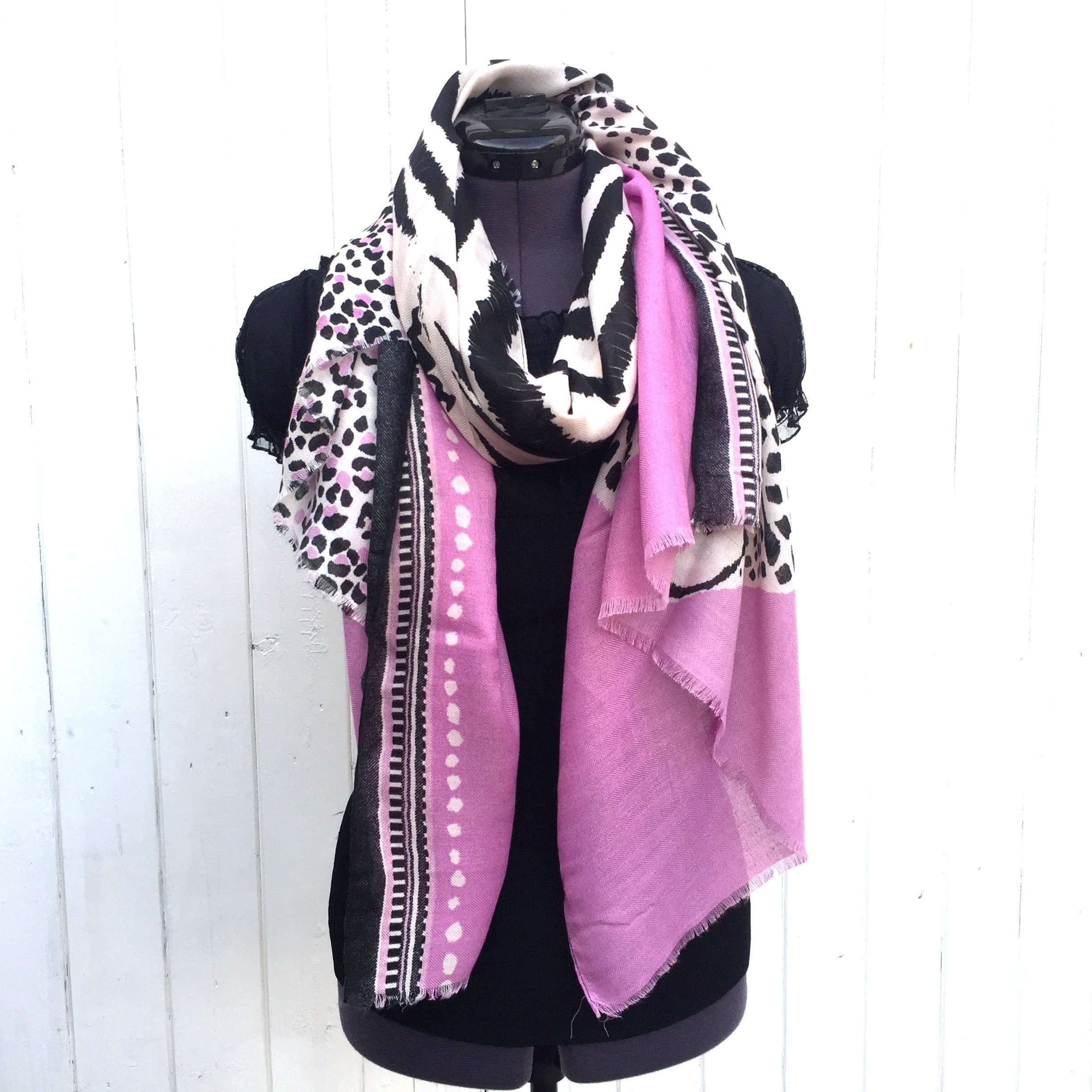 Ermanno Scervino Caftano Con Stampa Animalier | Toni Neutri | IT - Foto 9