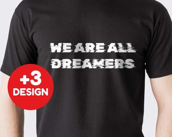 We Are the Dreamers - Etsy Australia