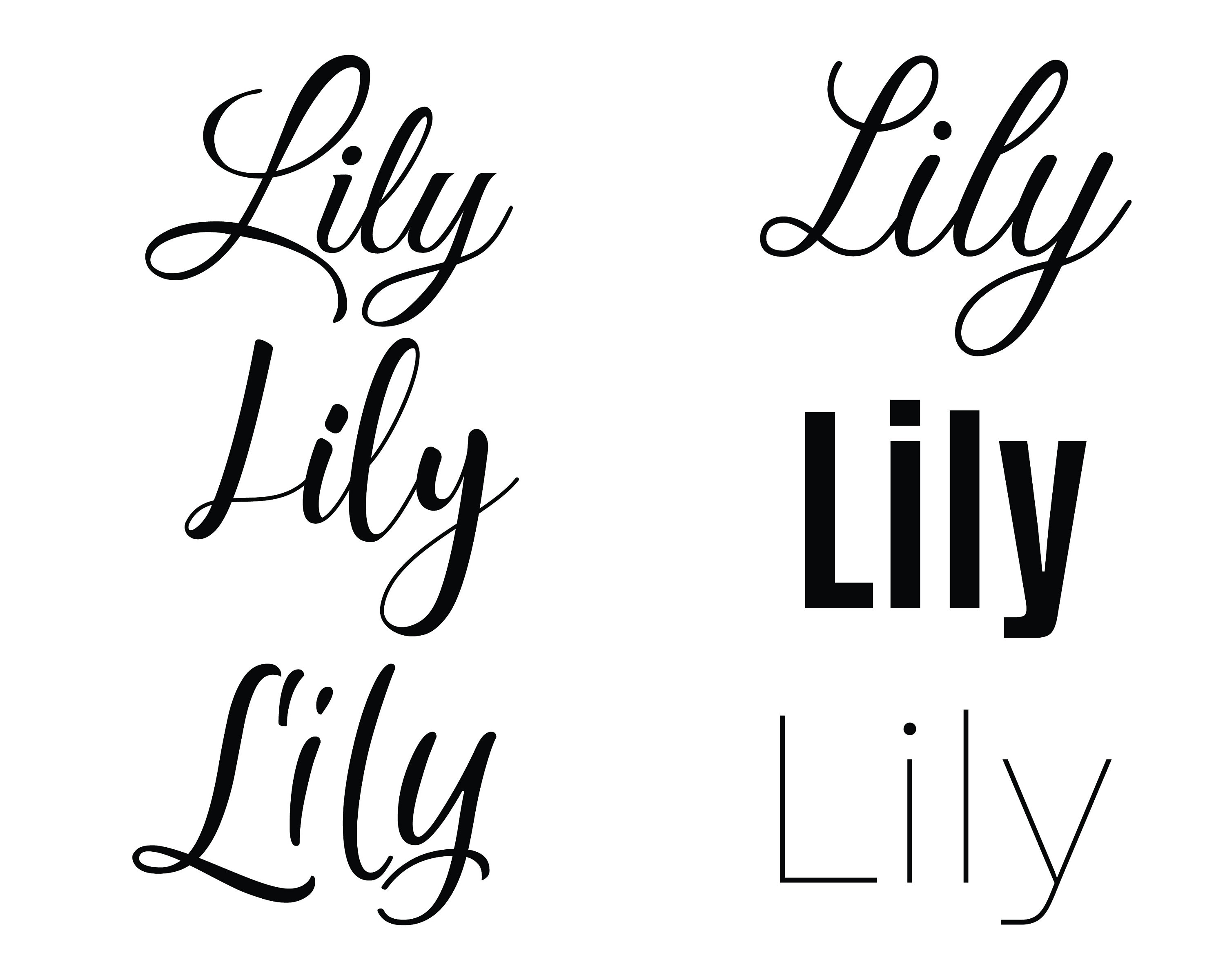 Riley svg , Baby Names svg, Wedding Names svg