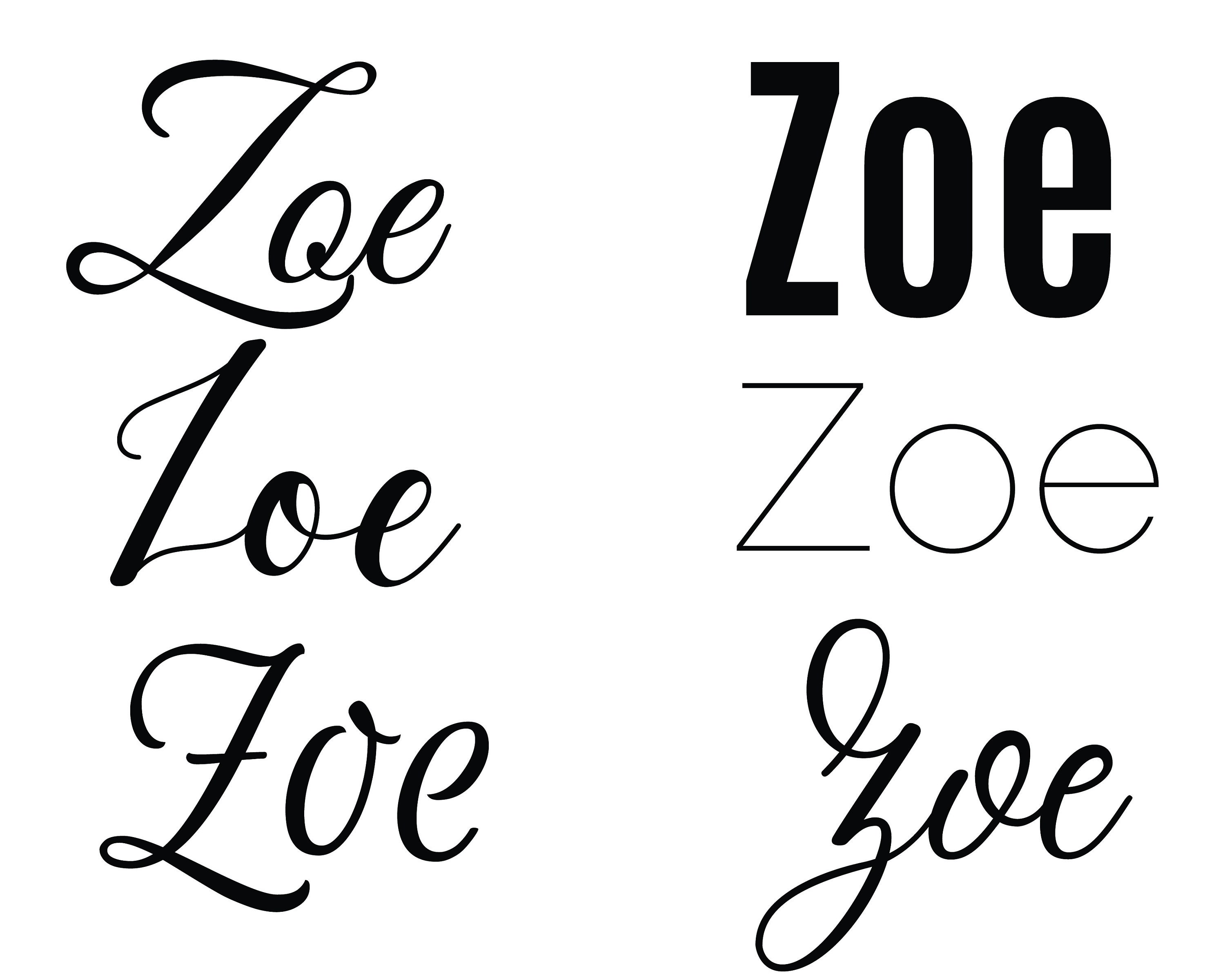 Did Zoe Moore Know This Would Happen? - uf04dwi