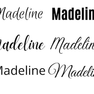 Madeline svg , Madeline Baby Name svg, Madeline Wedding Name svg