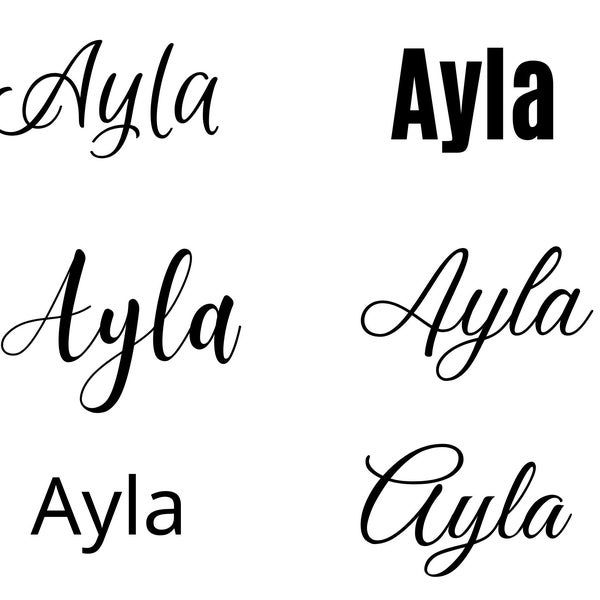 Ayla Clipart - Etsy New Zealand