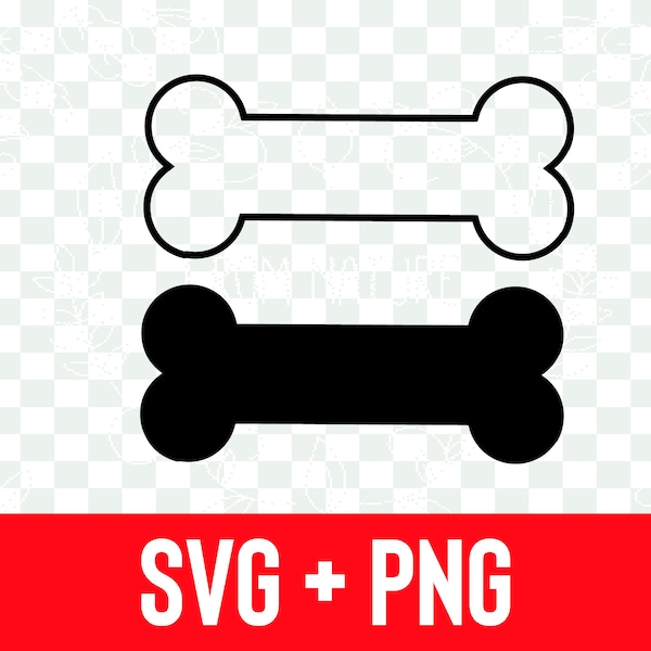 Dog Bone svg